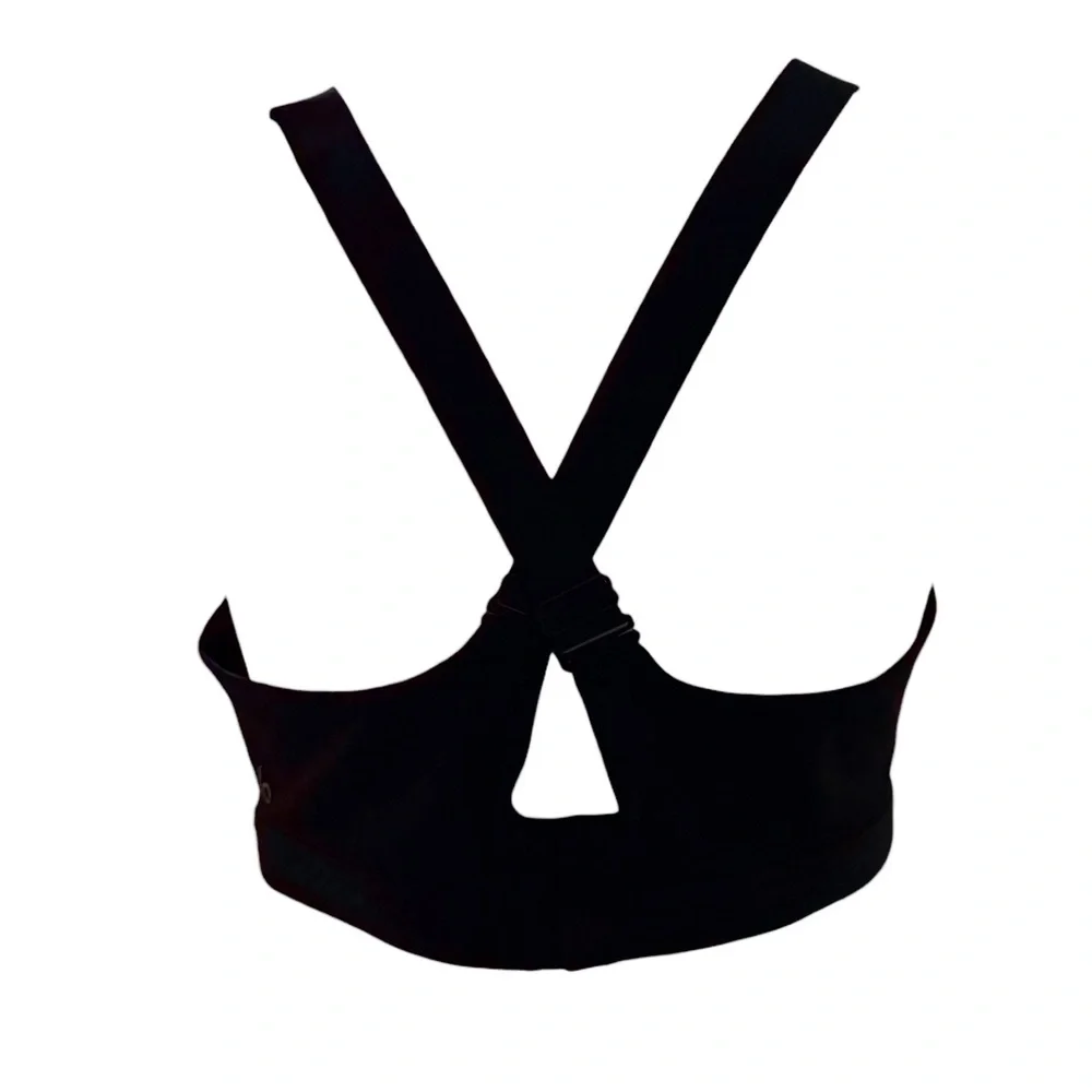 NWT Alo Yoga Power Play High Impact Bra 38C - New - Picture 4 of 9